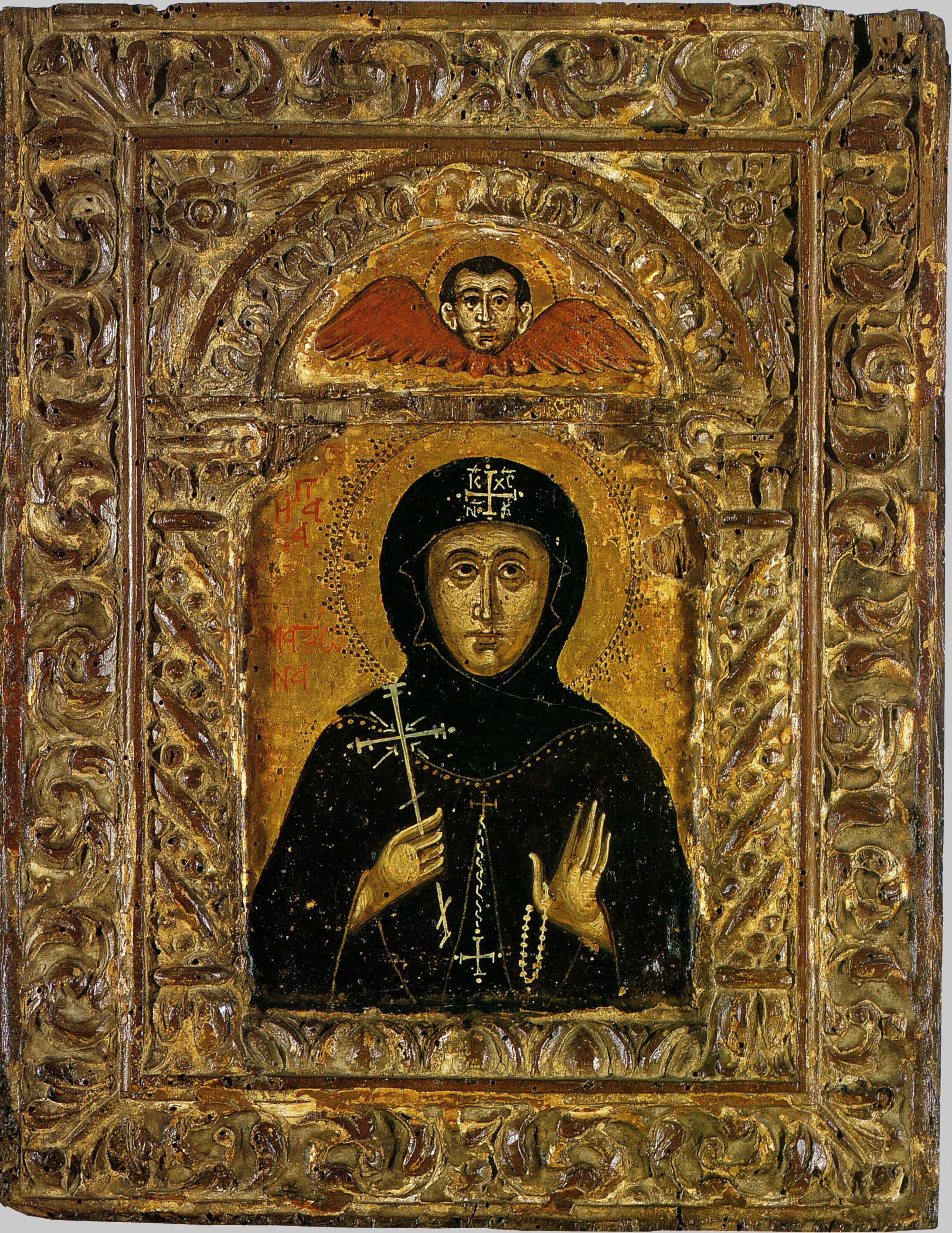 прп. Матро́ны Константинопольской (ок. 492)