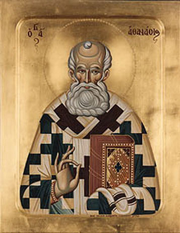 свт. Афана́сия Великаго, архиепископа Александрийскаго (373)