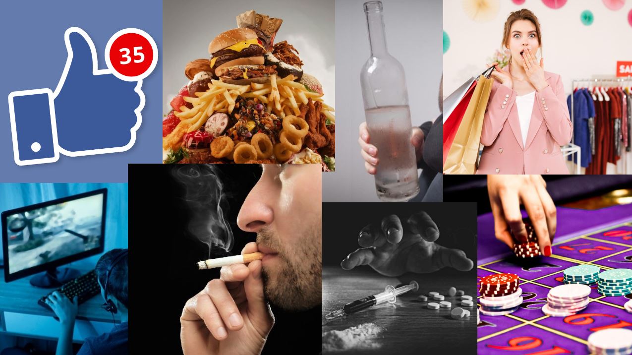 Зависимость – Азбука веры Зависимость