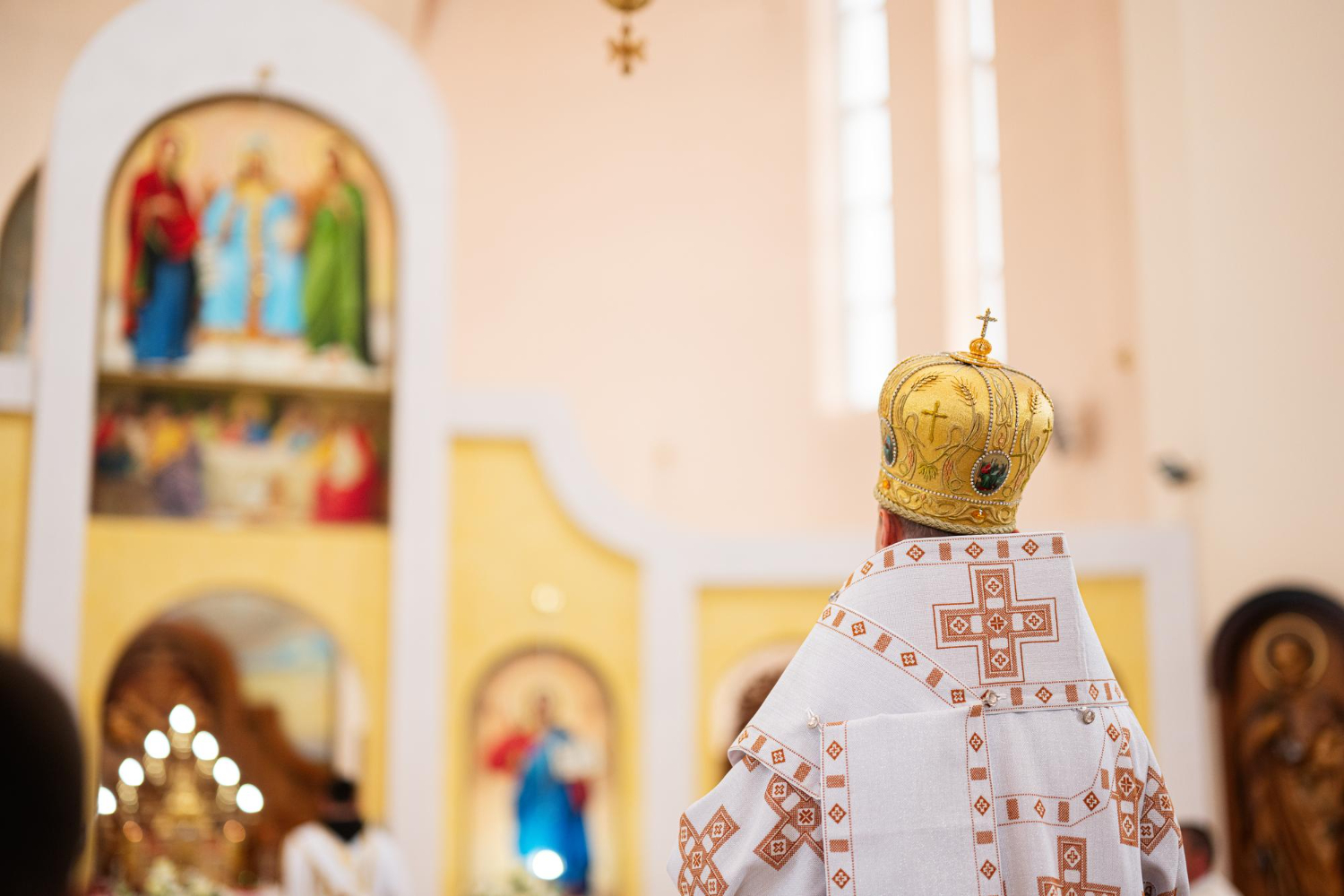 Иерарх – Азбука веры Иерарх