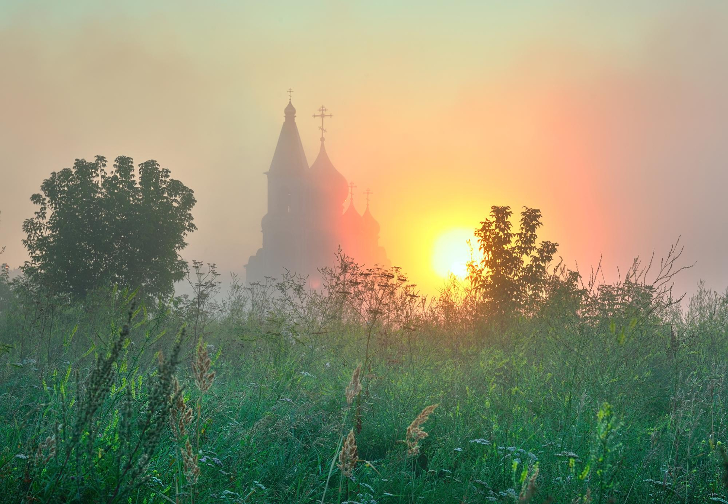 Восток – Азбука веры Восток