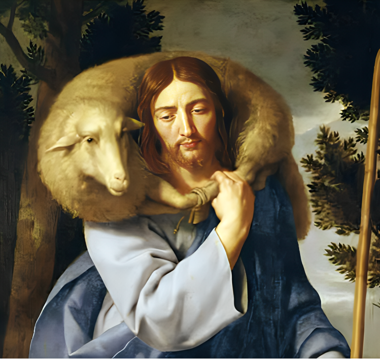 Пастырь Добрый