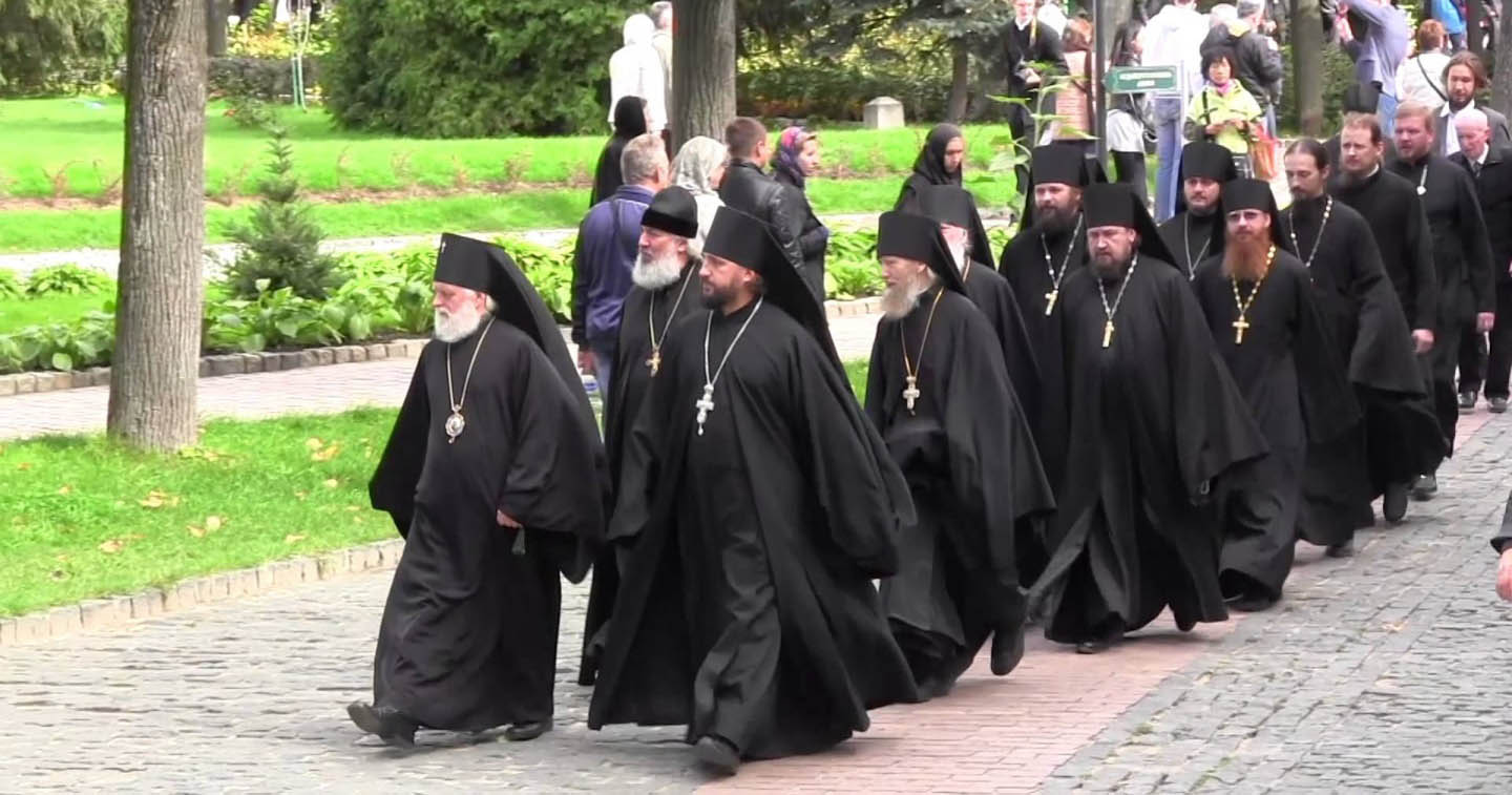 Ряса – Азбука веры rjasa – Ряса