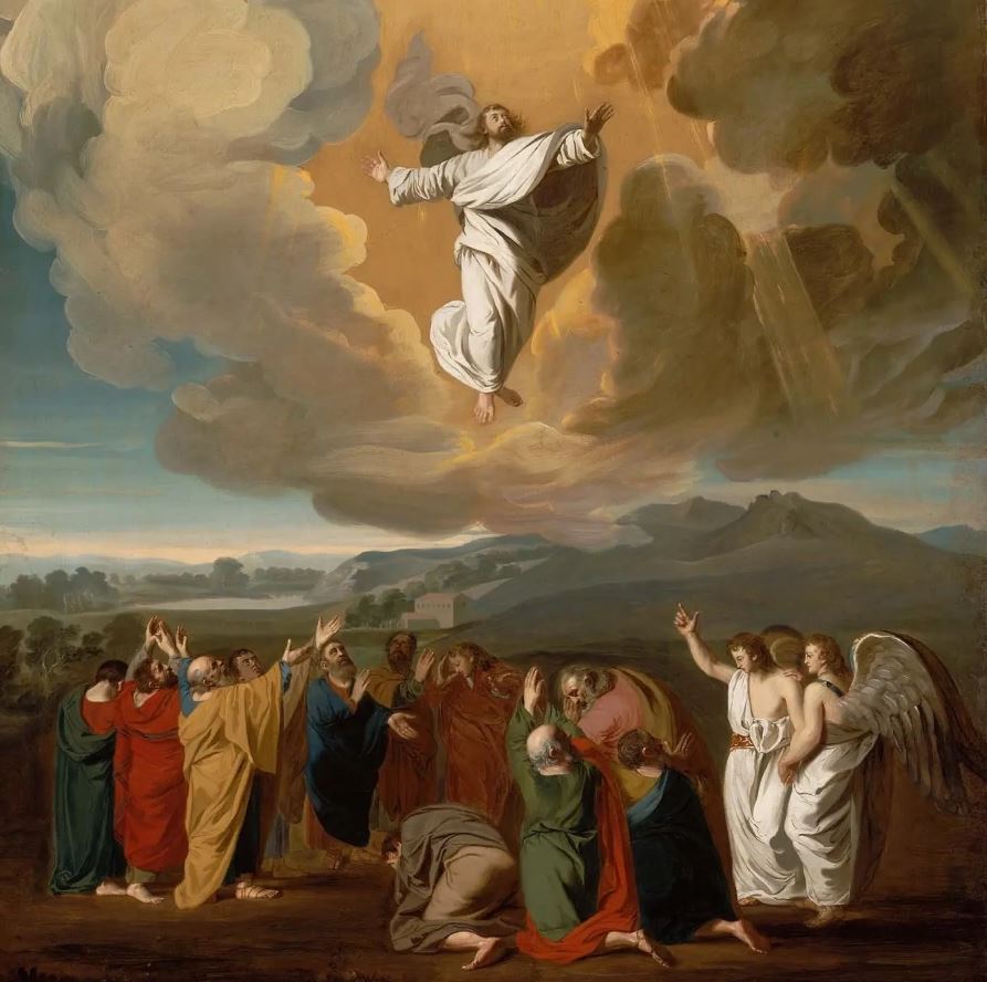 Радостопечалие – Азбука веры Вознесение