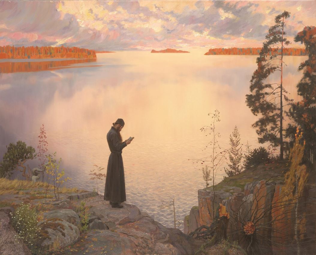 Духовная жизнь – Азбука веры Тишина