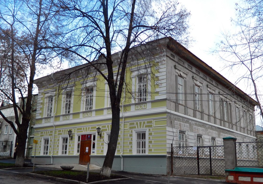 Духовная консистория Пермь 1 – Консистория