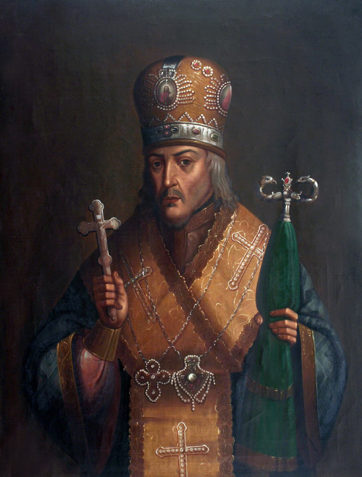 Иоасаф Горленко Епископ Белгородский и Обоянский – Наместник