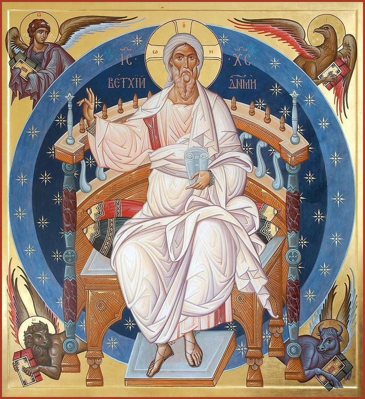 prestol bozhij 1 - Престол Божий