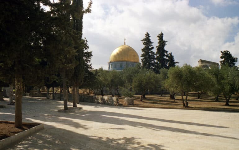 1 7 - Иерусалимский Храм - место, где встречаются эпохи