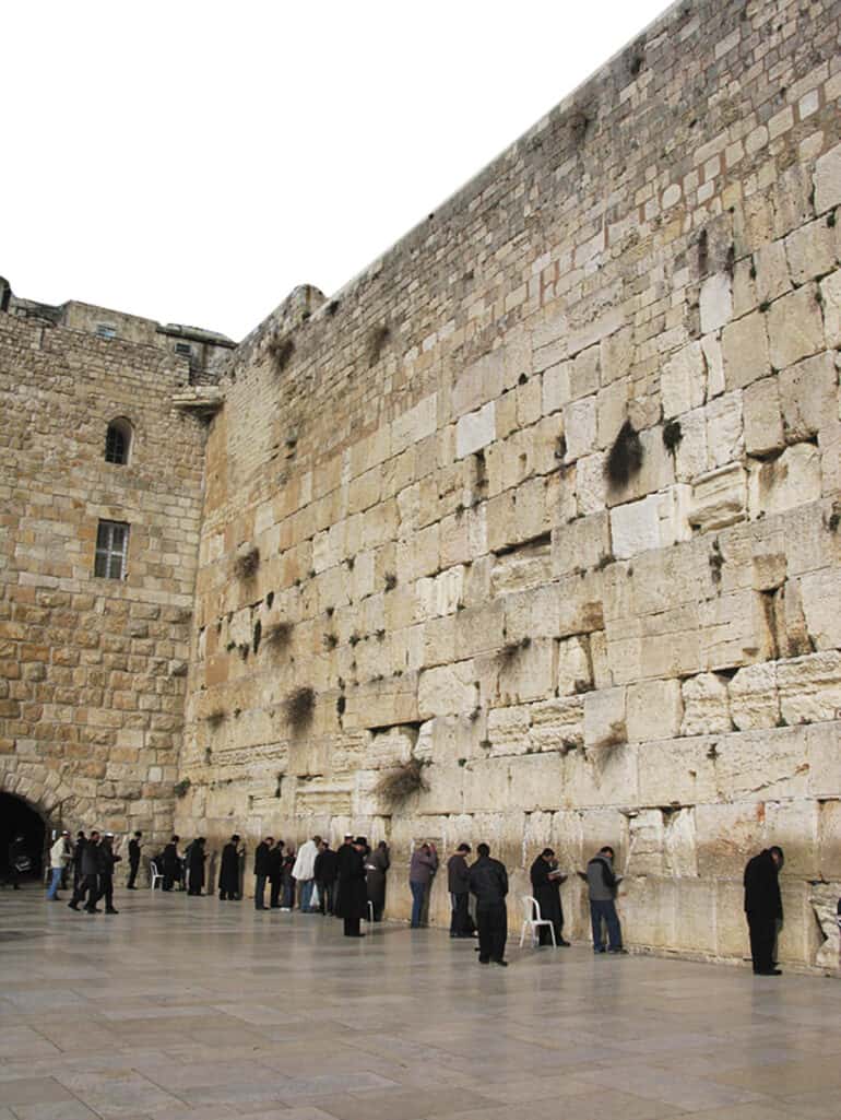 1 8 - Иерусалимский Храм - место, где встречаются эпохи