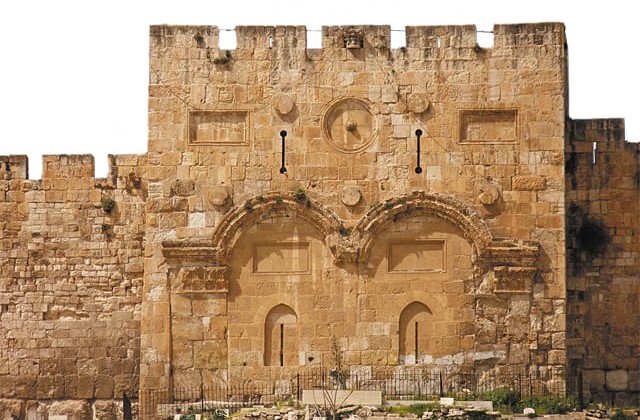 1 9 - Иерусалимский Храм - место, где встречаются эпохи