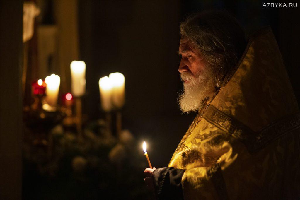 Светильничные молитвы – Азбука веры молитва