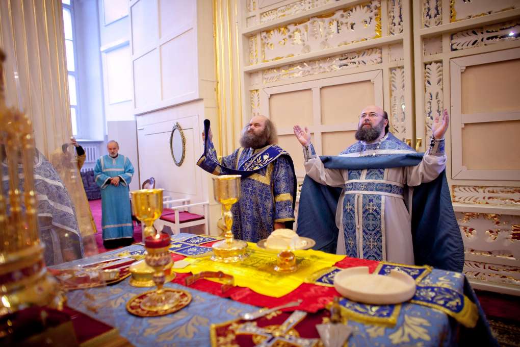 Богослужение