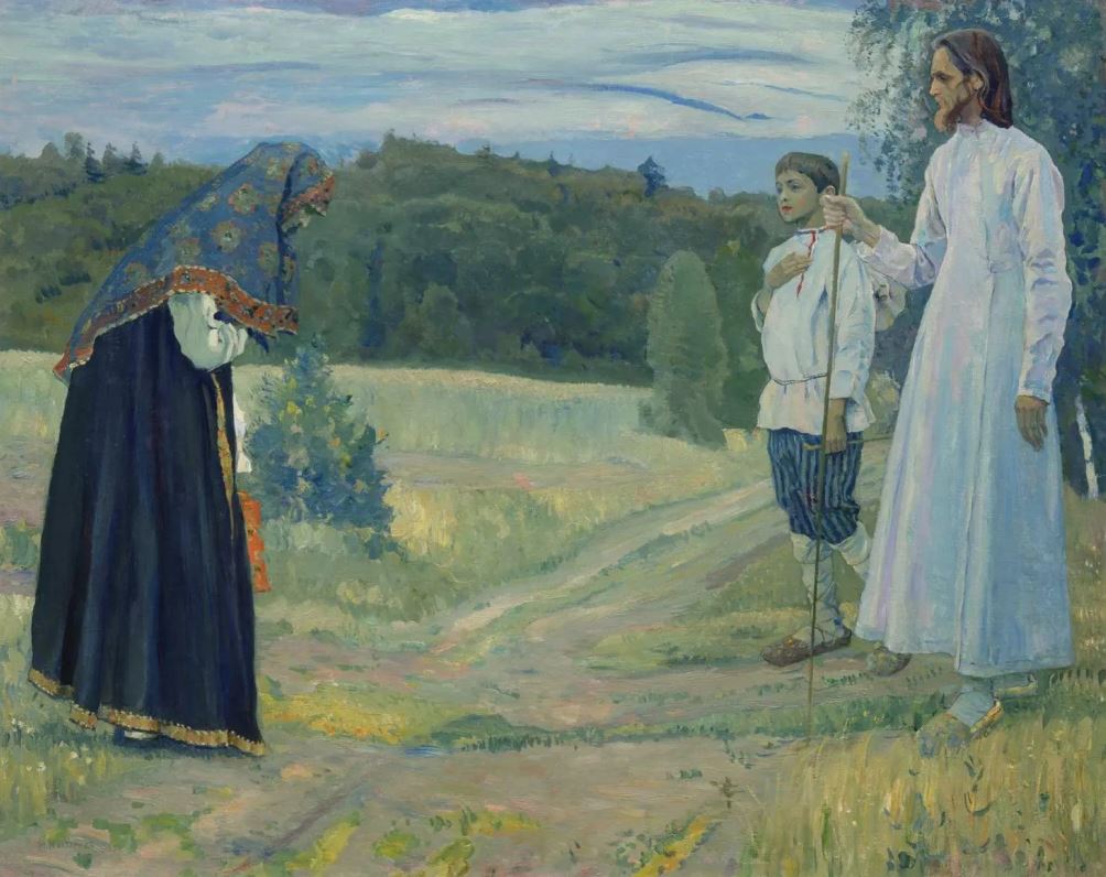 Вежливость – Азбука веры Путник