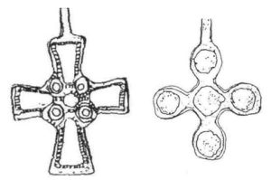 12 - Крест без распятия — символ или просто украшение?