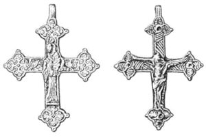 26 - Крест без распятия — символ или просто украшение?