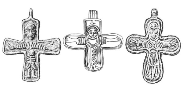 3 - Крест без распятия — символ или просто украшение?