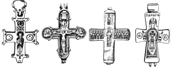 30 - Крест без распятия — символ или просто украшение?