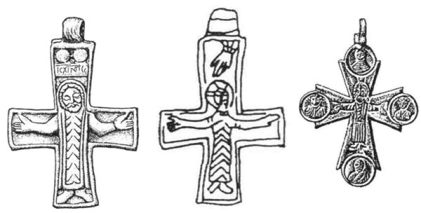 5 - Крест без распятия — символ или просто украшение?