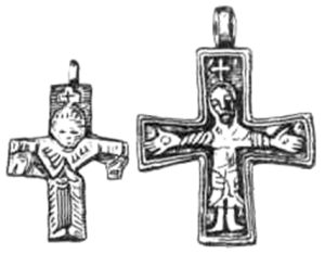 6 - Крест без распятия — символ или просто украшение?