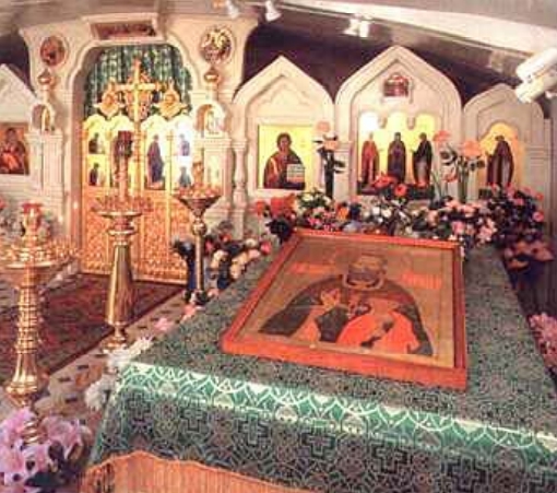 1 13 - Знамения Божии от святых икон. 1991–1996