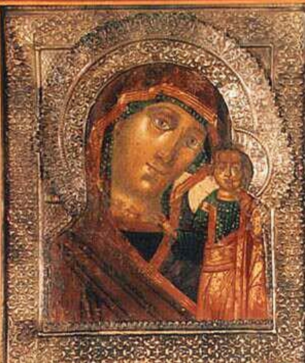 1 22 - Знамения Божии от святых икон. 1991–1996
