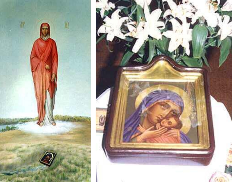 2 7 - Знамения Божии от святых икон. 1991–1996