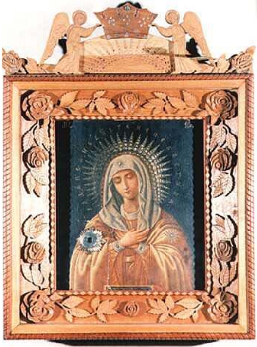 4 1 - Знамения Божии от святых икон. 1991–1996