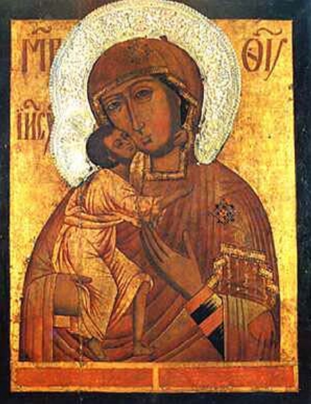 4 - Знамения Божии от святых икон. 1991–1996