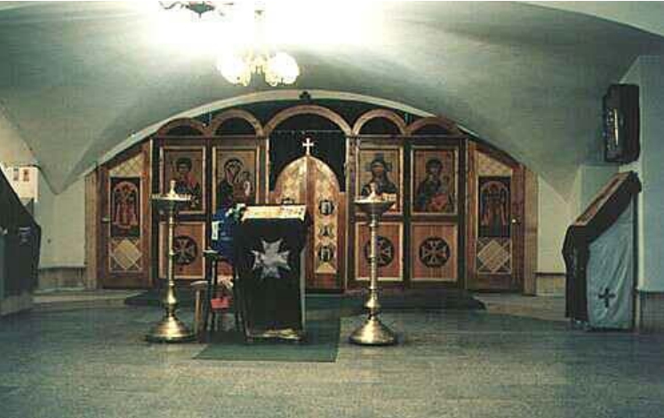 6 1 - Знамения Божии от святых икон. 1991–1996