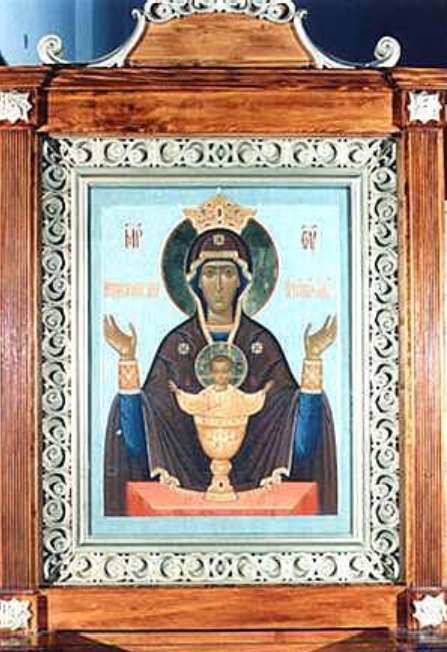 6 - Знамения Божии от святых икон. 1991–1996