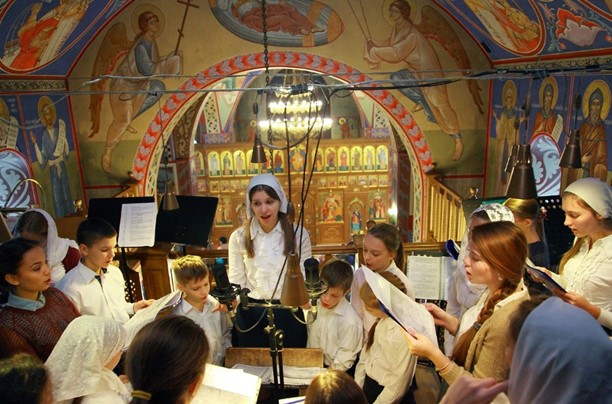 screenshot 7 – Клирос