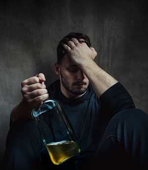 Алкоголизм как духовная болезнь