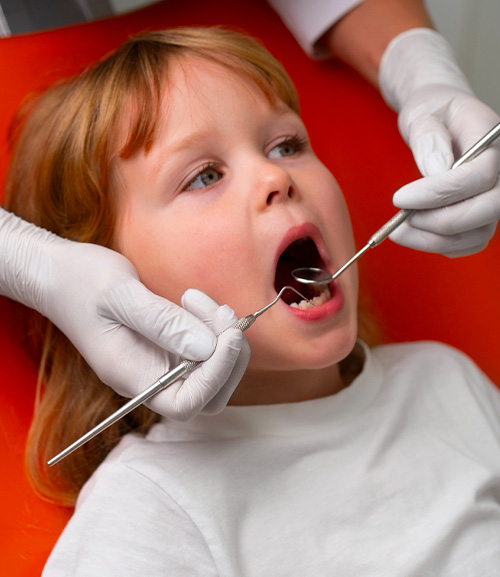 Когда болят зубы у детей. Беседуем со стоматологом