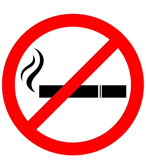 Запрет курения сокращает количество преждевременных родов