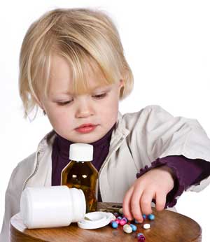 Противовирусные препараты интерферона. Стоит ли их часто давать детям?