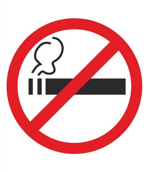 Запрет курения сокращает количество преждевременных родов