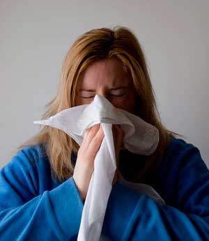 Как защититься от вируса гриппа?