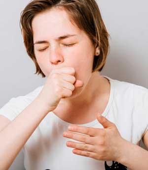 Приступ бронхиальной астмы: первая помощь