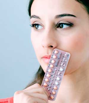 Побочные действия гормональных контрацептивов убивают?
