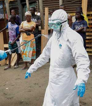 Лихорадка Эбола: что это и грозит ли нам?