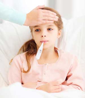 Инкубационные периоды детских инфекционных заболеваний