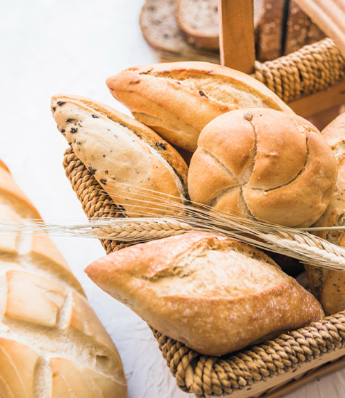 Почему бывает аллергия на хлеб и макароны?
