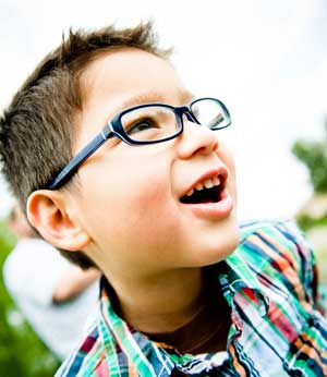 Как сохранить зрение ребенку?