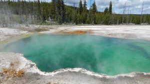 термальная вода