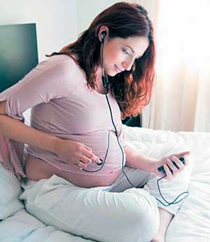 Классическая музыка для беременных