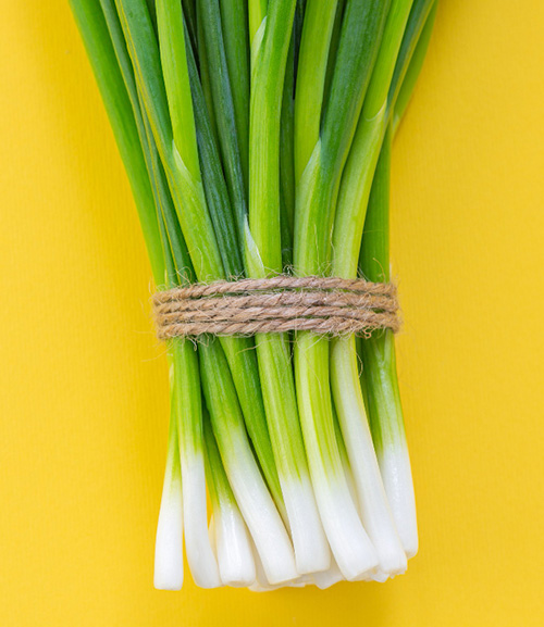 Зеленый лук для вашего здоровья. Полезные свойства