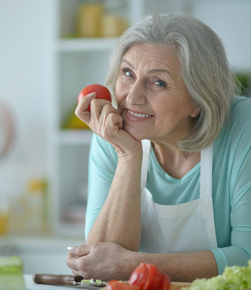 Долголетие и питание. Что едят долгожители?