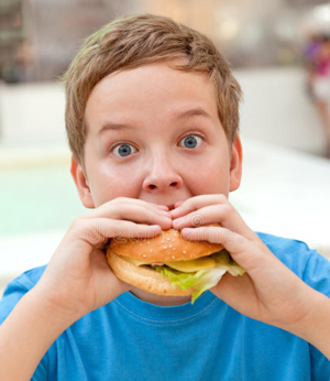 Ожирение у детей: причины, степени, последствия