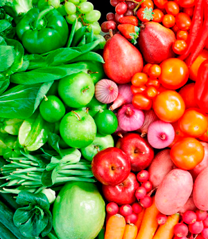 10 фруктов и овощей, которые надо есть зимой